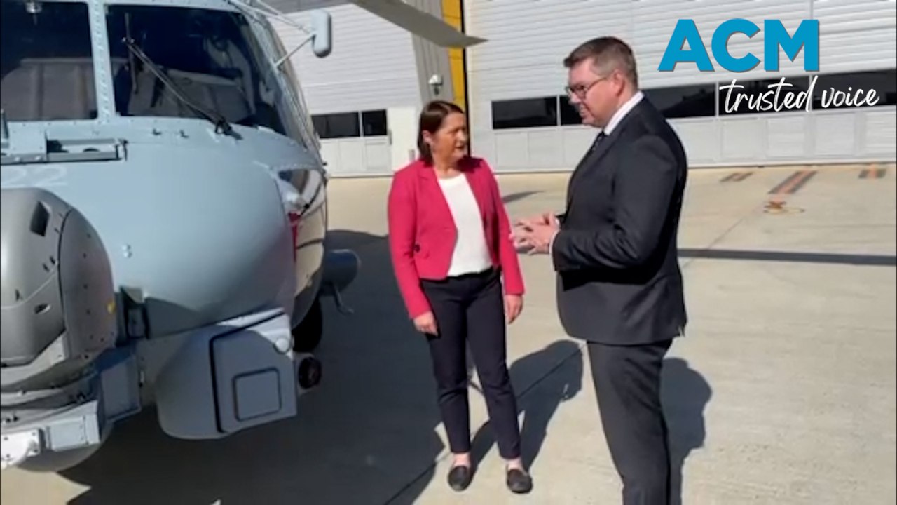 $124million announced for Nowra's HMAS Albatross