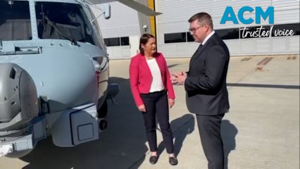 $124million announced for Nowra's HMAS Albatross