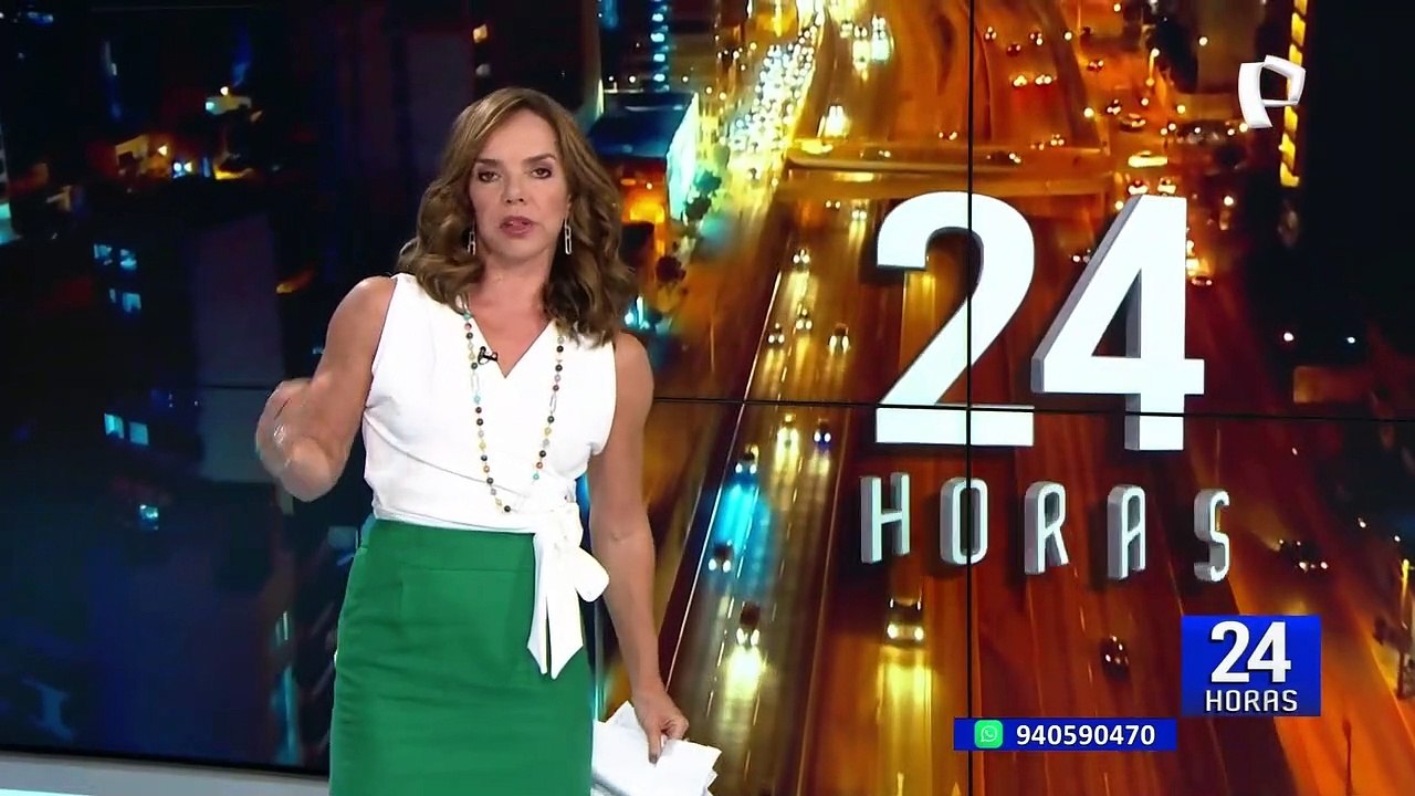 Piura: Delincuente asalta a mujer a bordo de auto y huye haciendo disparos al aire