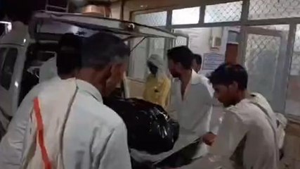 अलवर: युवक ने ट्रेन के आगे लगाई छलांग, शरीर के हुए टुकड़े टुकड़े, जानें क्या रही वजह