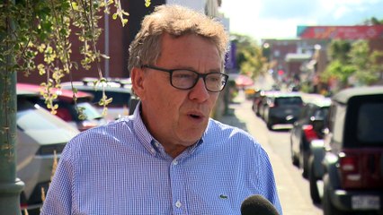 Topo accident st-leandre