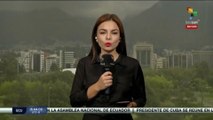 Ecuador continúa con reacciones ante los candidatos González y Noboa