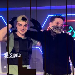 Попробуй знаменитый Counter-Strike, но только в формате #VR  #UnrealVR #Moldova #Chisinau #VRClub
