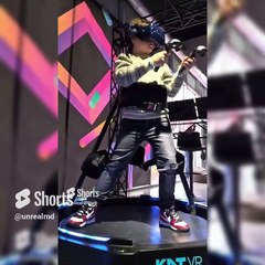 Разбуди в себе снайпера и покажи на что ты способен  #PistolWhip #UnrealVR #VR #Moldova #Chisinau