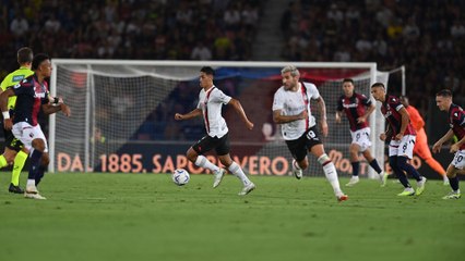 Bologna-Milan, Serie A 2023/24: gli highlights