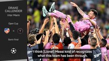 Inter Miami team-mate praises Messi's 'humbleness' after Leagues Cup triumph