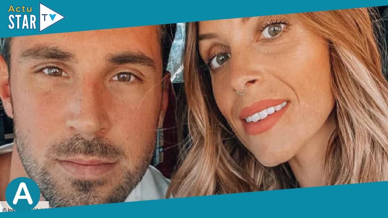 « Pour toujours mon amour »  Alexia Mori Secret Story dévoile de sublimes photos de son mariage