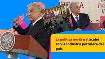 El sur de Veracruz recuperará la importancia de productos petroquímicos: AMLO