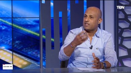 طارق مصطفى: الانهيار كان بسبب عوده فيريرا بعد رحيله ثم عودته