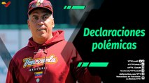 Tiempo Deportivo | Polémica con declaraciones en contra de Andrés Galarraga