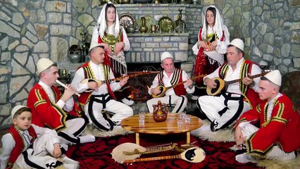 Gjovalin Shani - Due me t’vet moj çifteli