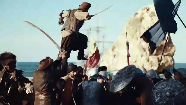 La dernière reine Bande-annonce (ES)