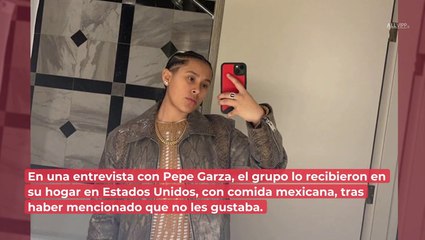 Yahritza y Su Esencia revela bullying y amenazas de muerte tras declaraciones sobre México