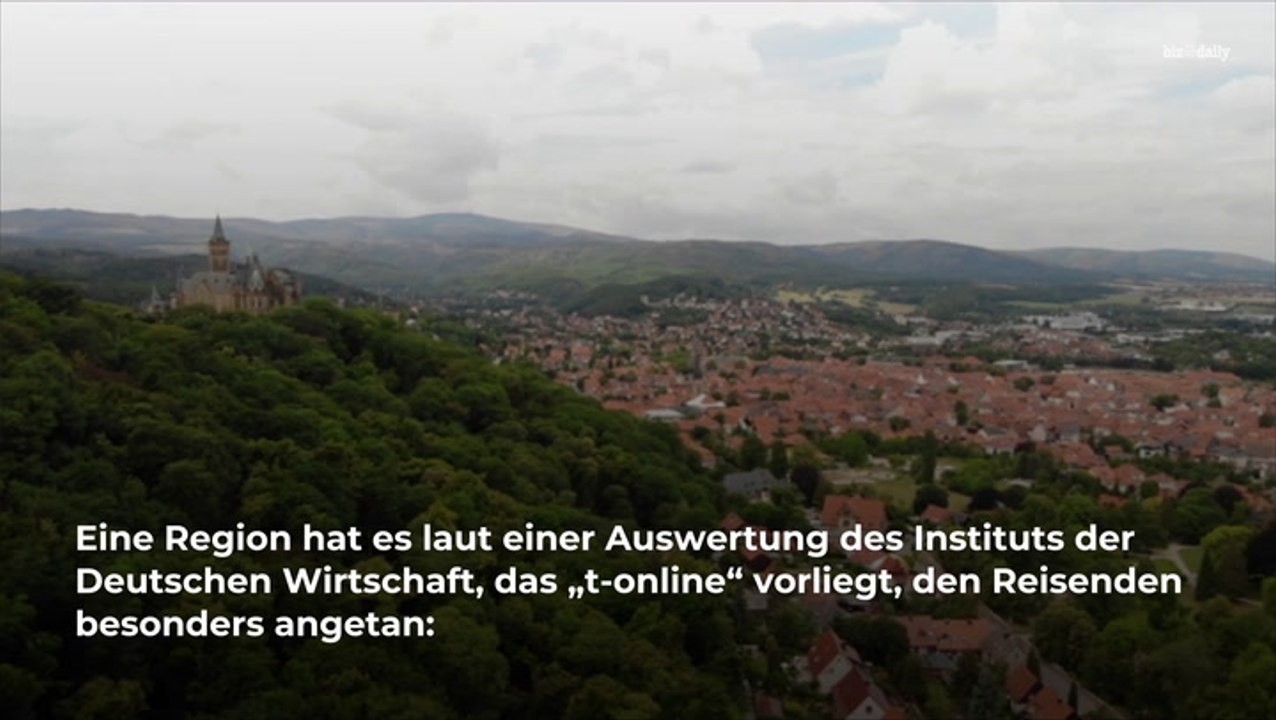 Urlaub 2023: das sind die beliebtesten reiseziele