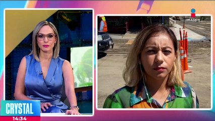 "Hilary" deja daños en vialidades y comercios en Baja California