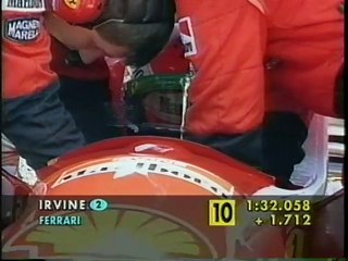 F1 1996 - ARGENTINA (ESPN2) - ROUND 3