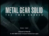 Metal Gear Solid: The Twin Snakes online multiplayer - ngc