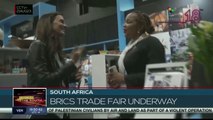 The Brics Trade Fair provides an opportunity to connect and promote to significant emerging markets