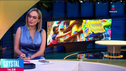Así va la venta de útiles escolares en el Centro Histórico de la CDMX