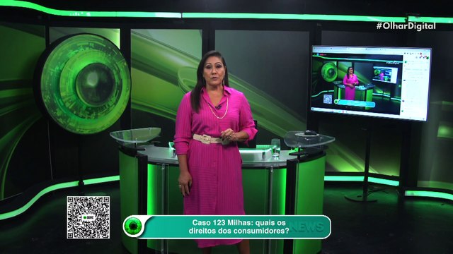 Ao Vivo | Sementes de buracos negros podem revolucionar a ciência! | 21/08/2023 | #OlharDigital (97)