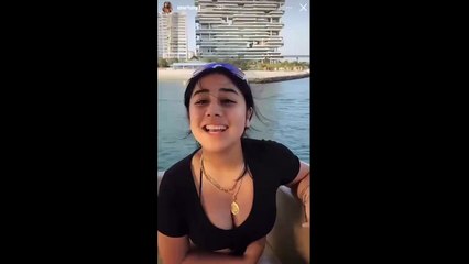 ‘La Maestra del TikTok’ disfruta de lujosas vacaciones en Dubái