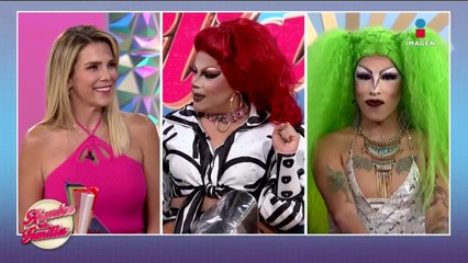 ‘Puedo expresar mis sentimientos con el DRAG’ Michauz ha sufrido rechazo | Asuntos de Familia