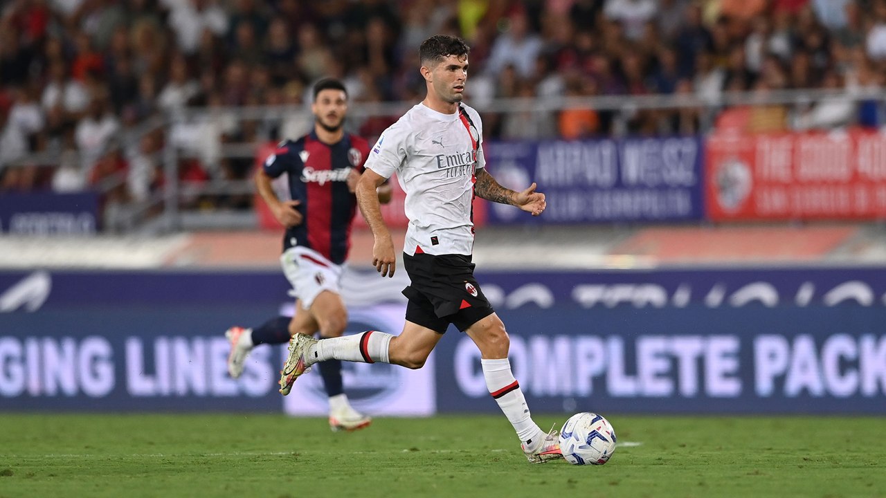 Pulisic: "Che emozione il gol al debutto"