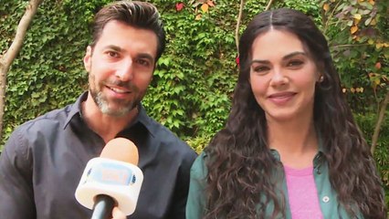 Livia Brito y Osvaldo de León confiesan que le han puesto todo el corazón a ‘Minas de pasión’