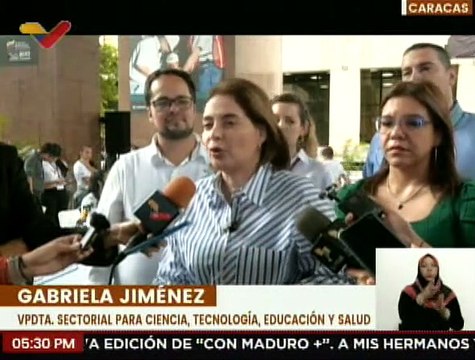 Caracas | Semillero de la Patria exhibe innovaciones regionales en las Olimpiadas de Robótica