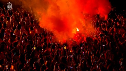 España se vuelca con la Selección en la gran fiesta del fútbol femenino