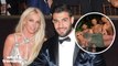 Britney Spears Parties It Up Amid Dramatic Sam Asghari Divorce