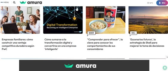 Cómo realizar recortes de imágenes en Amura CMS + Consejos prácticos