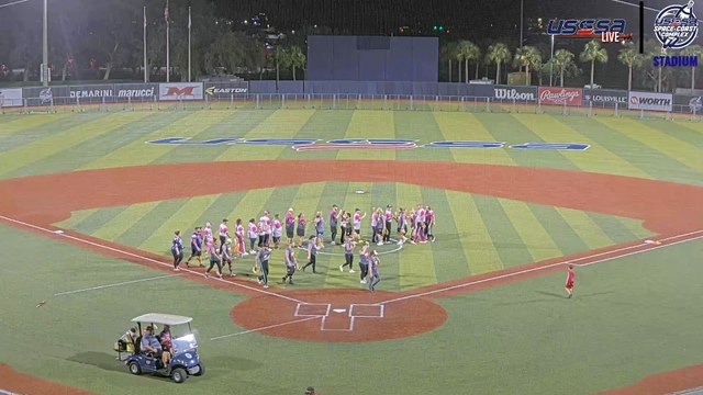 Space Coast Stadium - Florida State Senior and Mixed (2023) Sat, Aug 19, 2023 10:38 PM to Sun, Aug 20, 2023 1:05 AM