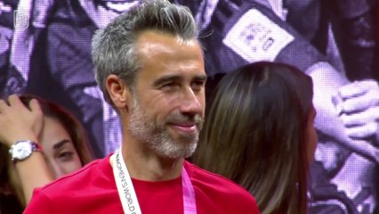 Jorge Vilda: "Quiero acordarme por todas las jugadoras que no están, también va por ellos. Gracias a todas