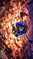 *_Gomu Gomu No Kaminari⚡_*  ```ANIME || One Piece```