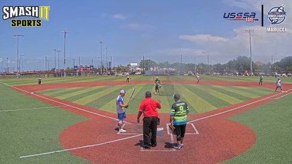 White Marucci - USSSA States Mixed (2023) Sat, Aug 19, 2023 9:41 AM to Sun, Aug 20, 2023 4:46 AM