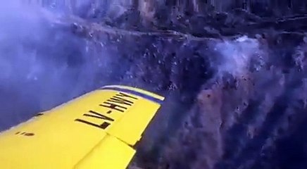 Incendios forestales en Córdoba