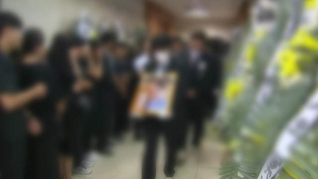 '신림동 성폭행 살인' 피해자 발인...동료·제자 애도 / YTN