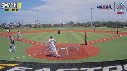 Red Easton - USSSA States (2023) Sat, Aug 19, 2023 9:58 AM to Sun, Aug 20, 2023 5:05 AM