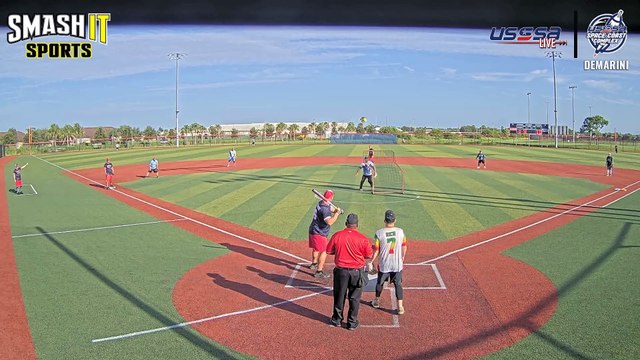 White DeMarini - USSSA Senior Mixed States (2023) Sat, Aug 19, 2023 9:19 AM to Sun, Aug 20, 2023 4:21 AM