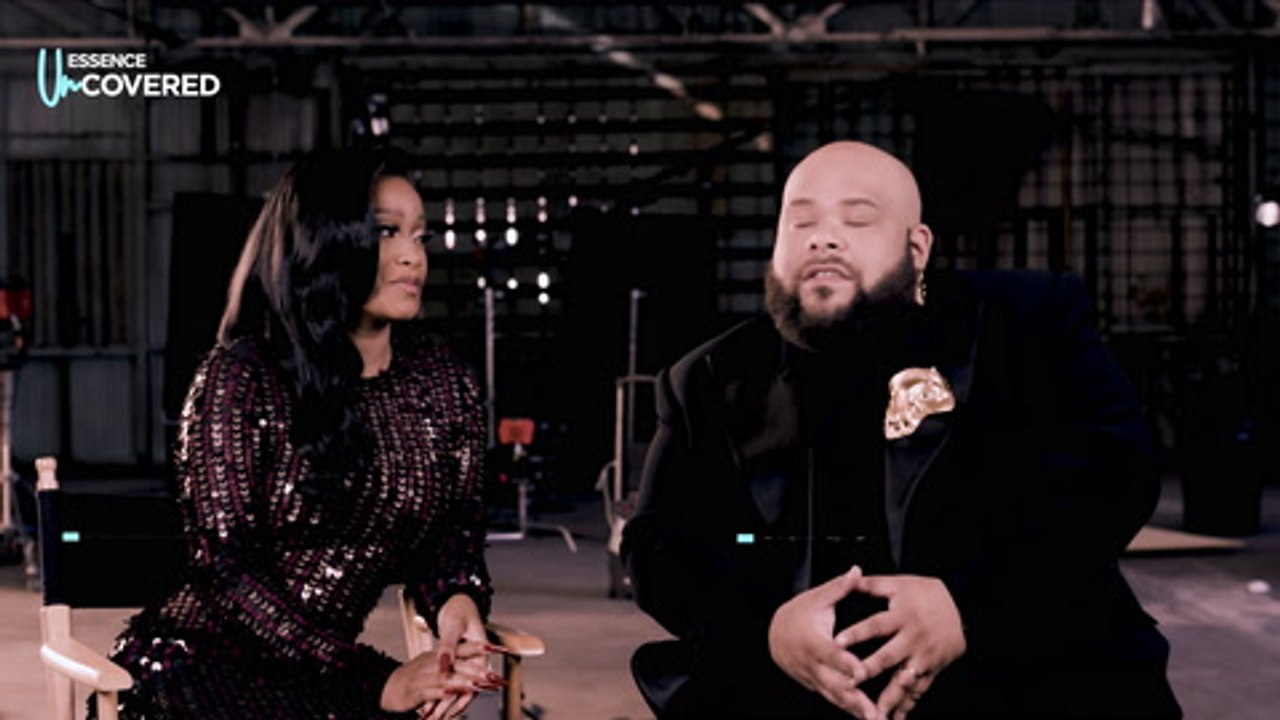 WATCH: Sergio Hudson and Keke Palmer's Fashionable Friendship - video