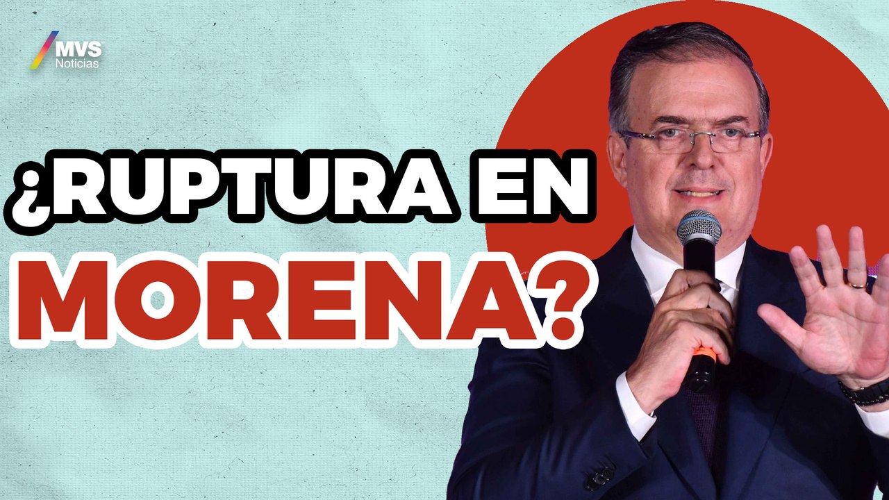 Lo de MARCELO fue un ERROR POLÍTICO: Adrián Velázquez