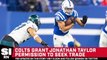 Colts Grant Jonathan Taylor Permission To Seek Trade, Per Report
