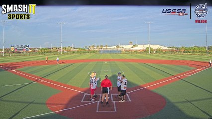 Red Wilson - USSSA States (2023) Sat, Aug 19, 2023 8:00 AM to Sun, Aug 20, 2023 12:53 AM