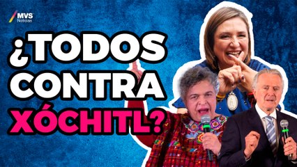 MORENA estaría APOYANDO a BEATRIZ PAREDES: Ezra Shabot