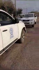 San Rafael ayuda en la extinción de incendios activos