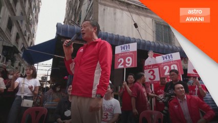 Bekas jutawan hartanah cuba jadi Perdana Menteri Thailand
