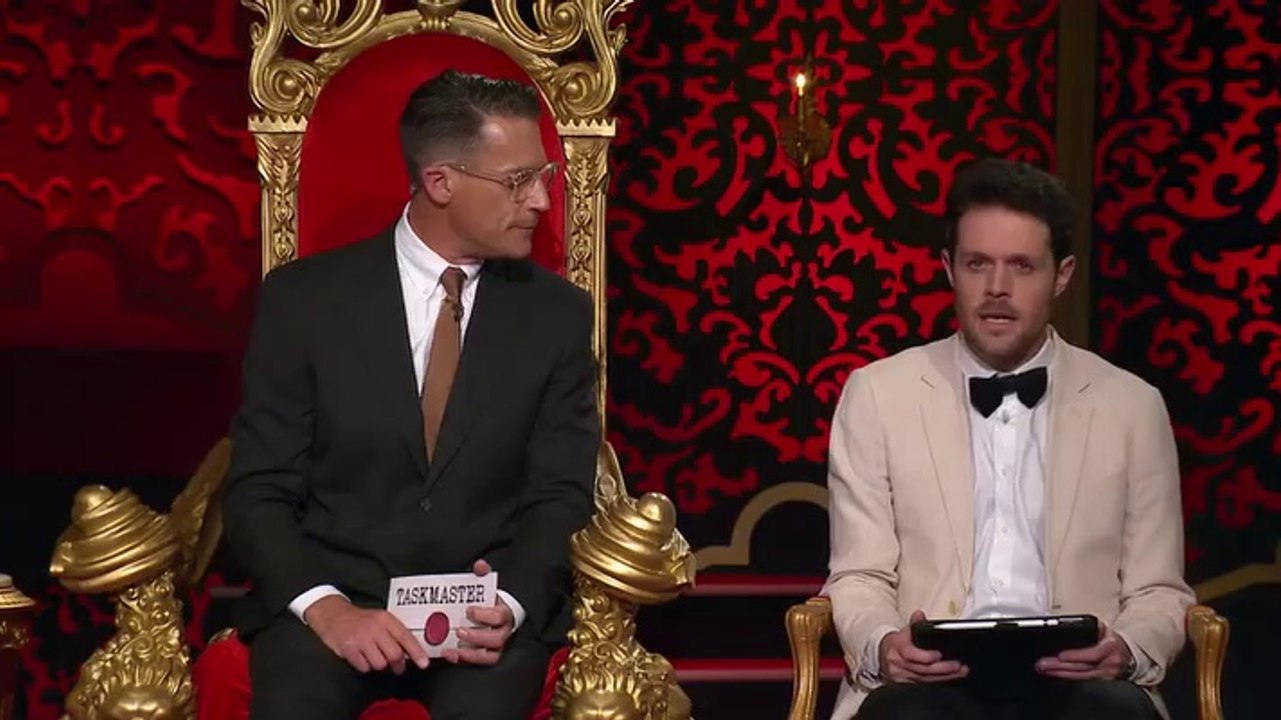 Taskmaster (NZ) - S4 E3