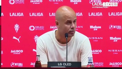 ENTRENADOR DEL SPORTING GIJÓN RECONOCE AL FUTBOL MEXICANO: “FUTBOLÍSTICAMENTE SIEMPRE ME HA ATRAÍDO”