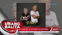 Air Supply, may concert uli sa Manila sa December| UB